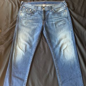 Men’s 42 x  32 true religion jeans